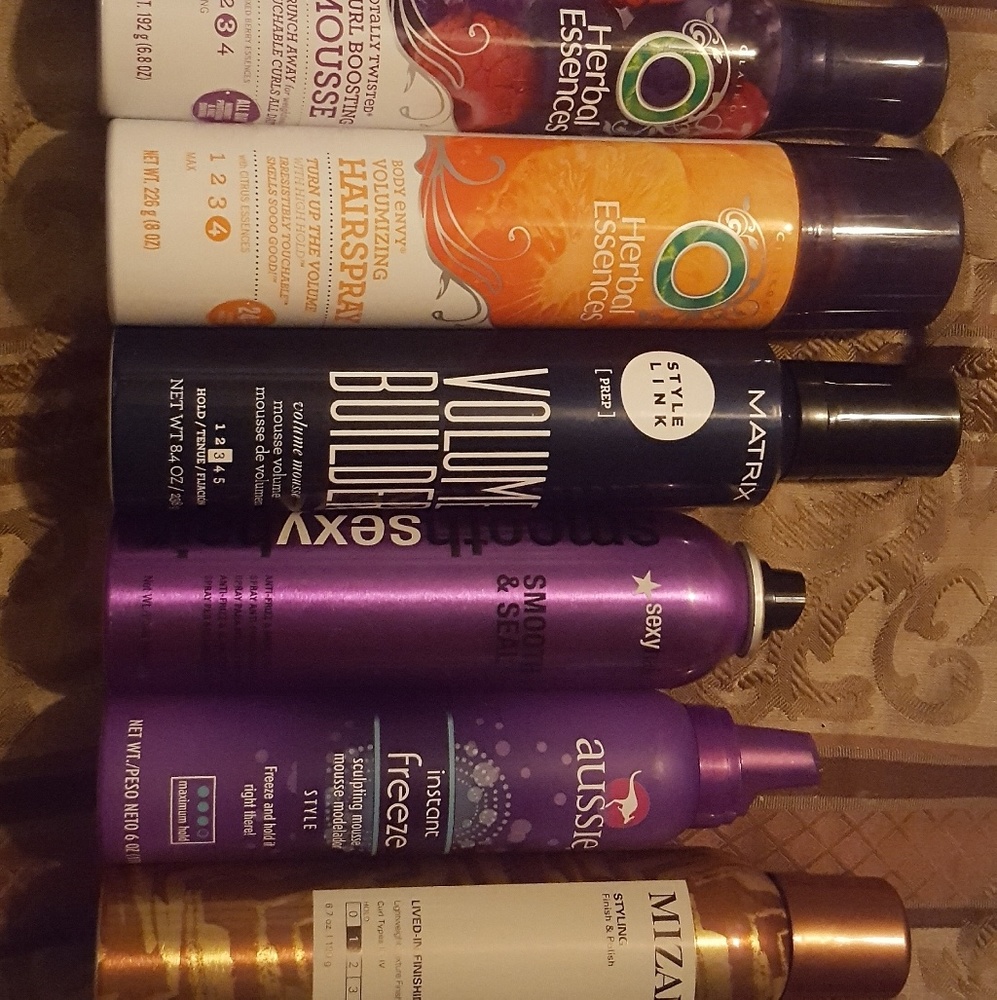 Hair Care Product lot